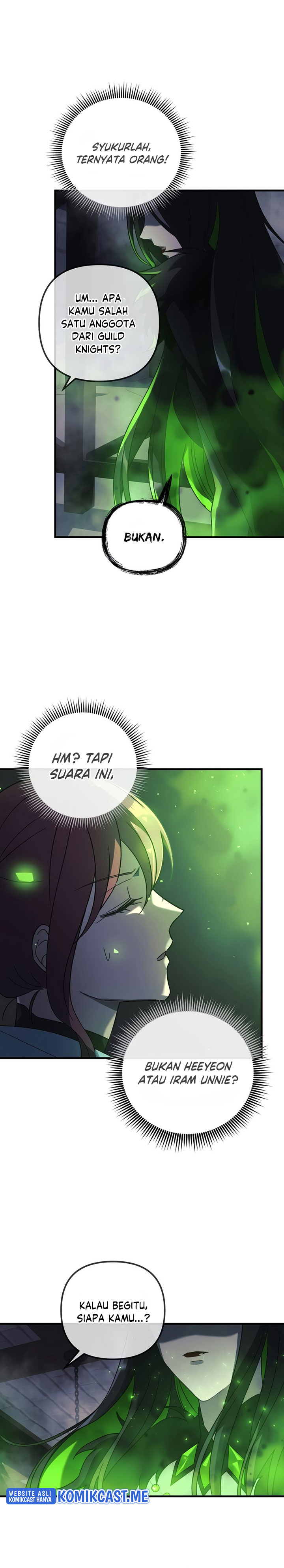 My Daughter is the Final Boss Chapter 37 Gambar 16