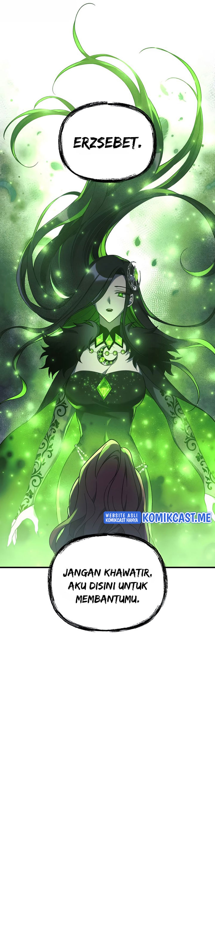 My Daughter is the Final Boss Chapter 37 Gambar 17