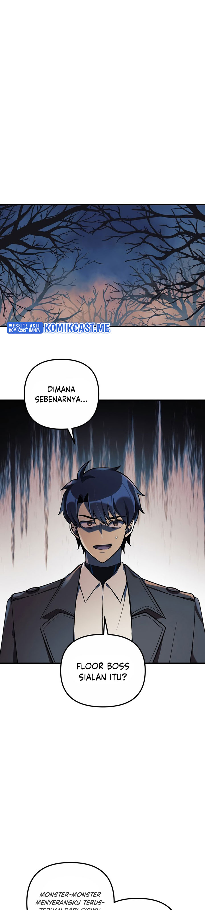 My Daughter is the Final Boss Chapter 37 Gambar 18