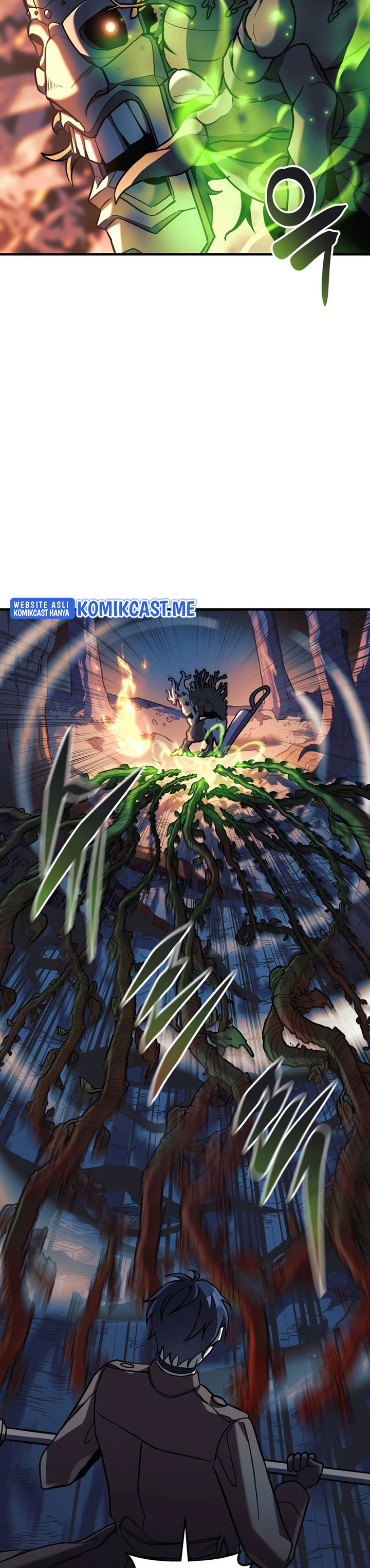 My Daughter is the Final Boss Chapter 37 Gambar 22
