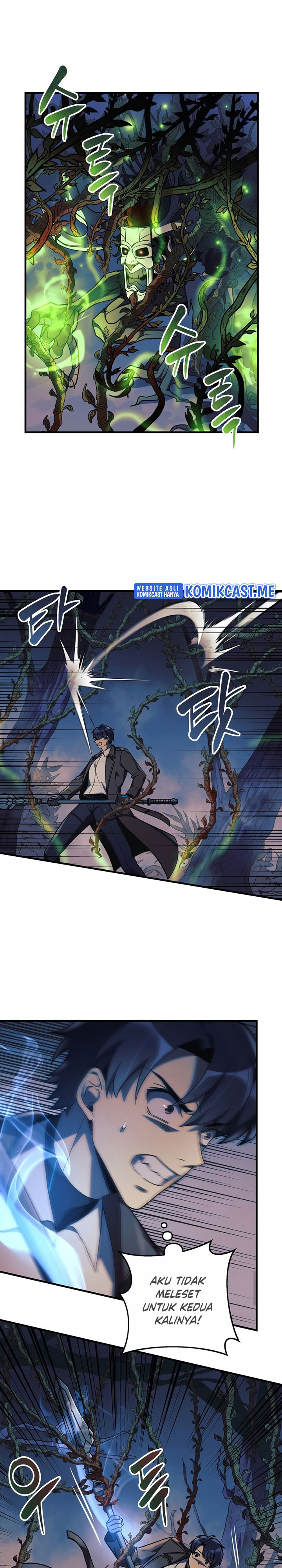 My Daughter is the Final Boss Chapter 37 Gambar 26