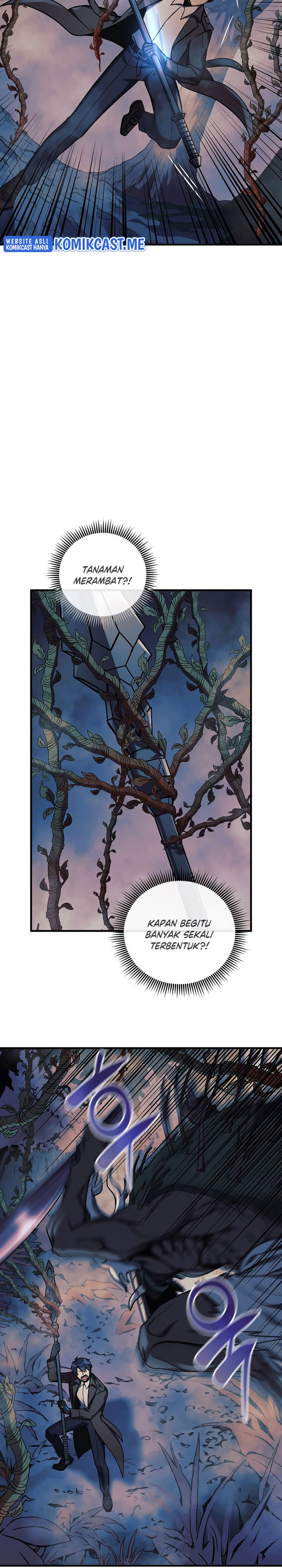 My Daughter is the Final Boss Chapter 37 Gambar 27