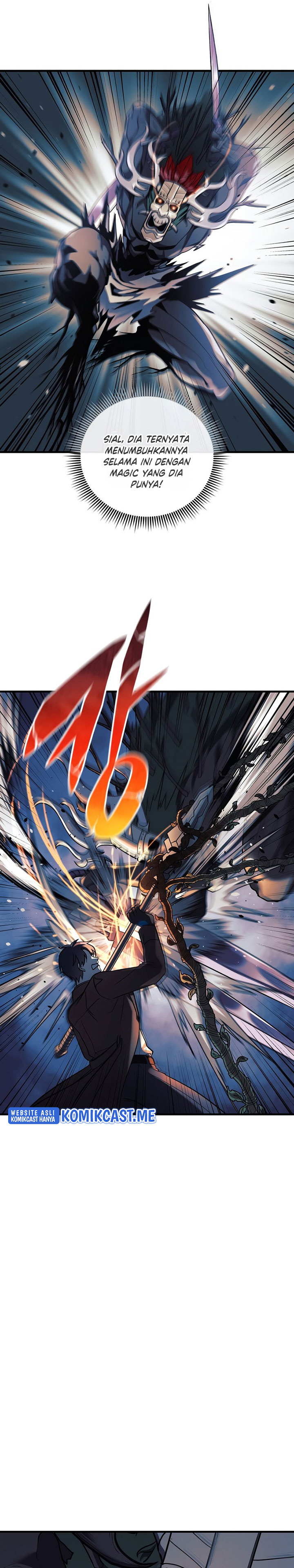 My Daughter is the Final Boss Chapter 37 Gambar 28