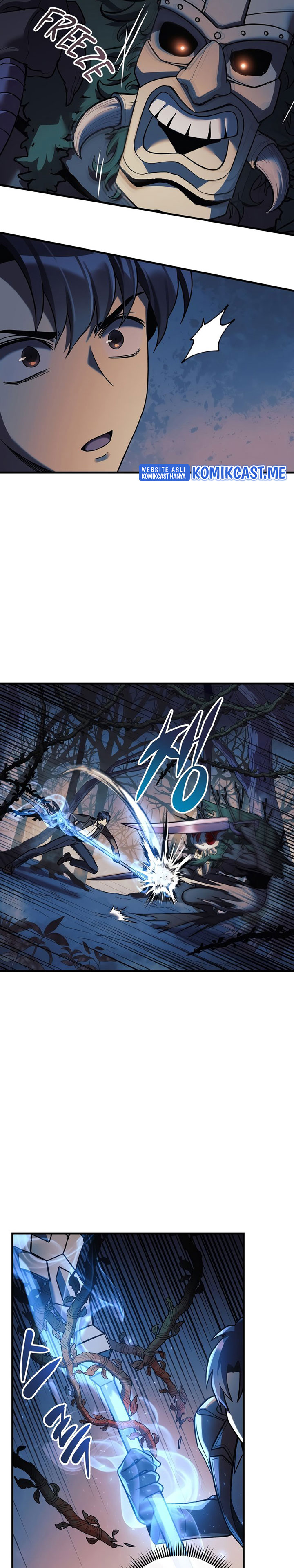 My Daughter is the Final Boss Chapter 37 Gambar 29