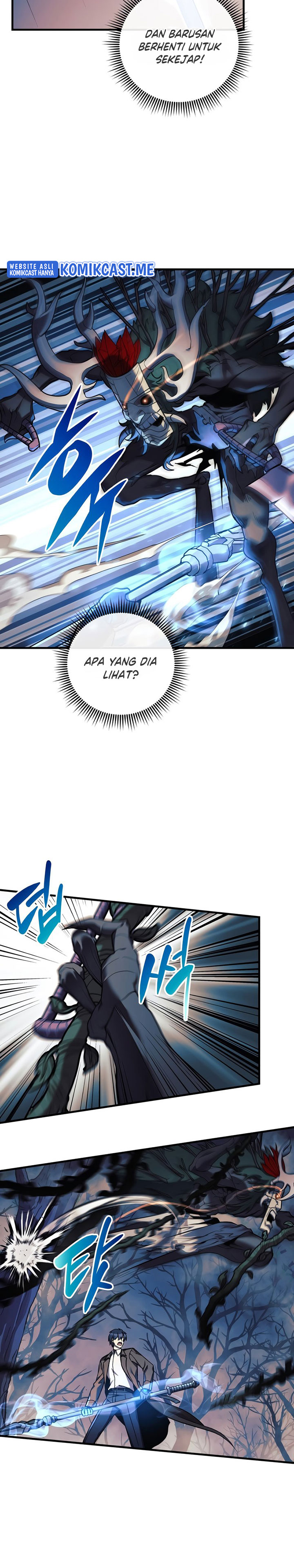 My Daughter is the Final Boss Chapter 37 Gambar 30