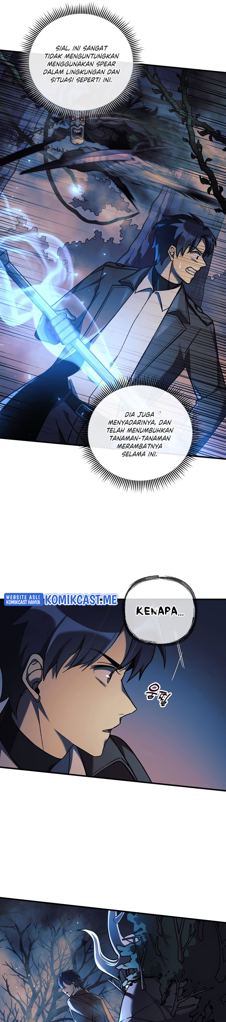 My Daughter is the Final Boss Chapter 37 Gambar 31