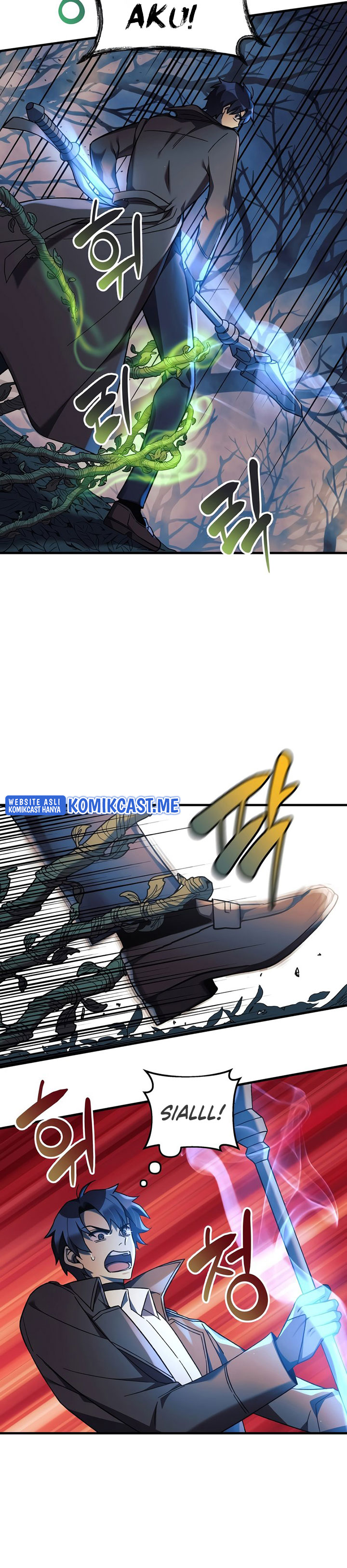 My Daughter is the Final Boss Chapter 37 Gambar 33
