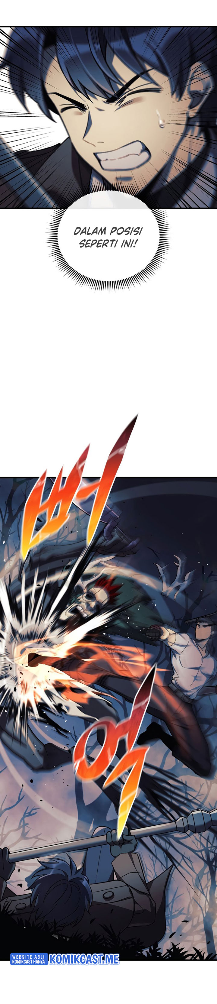 My Daughter is the Final Boss Chapter 37 Gambar 35