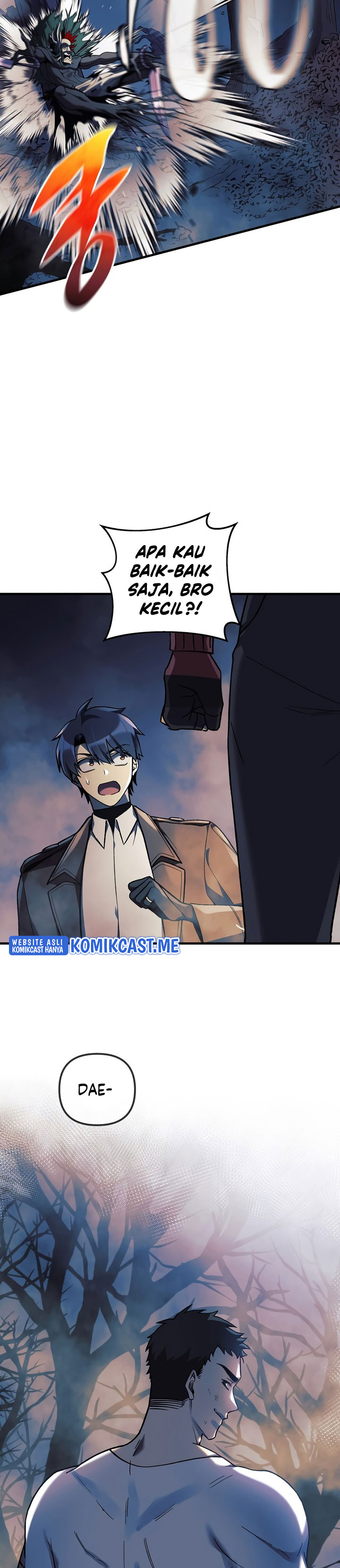 My Daughter is the Final Boss Chapter 37 Gambar 37