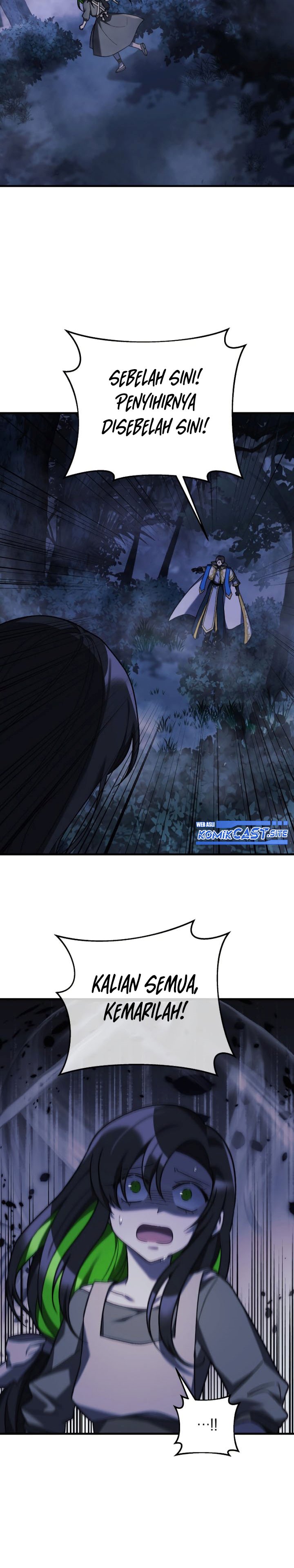 My Daughter is the Final Boss Chapter 49 Gambar 3