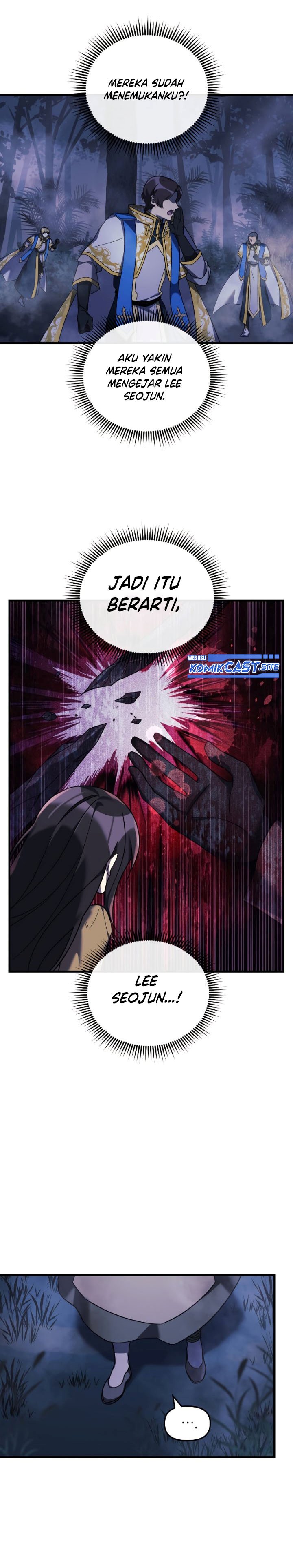 My Daughter is the Final Boss Chapter 49 Gambar 4