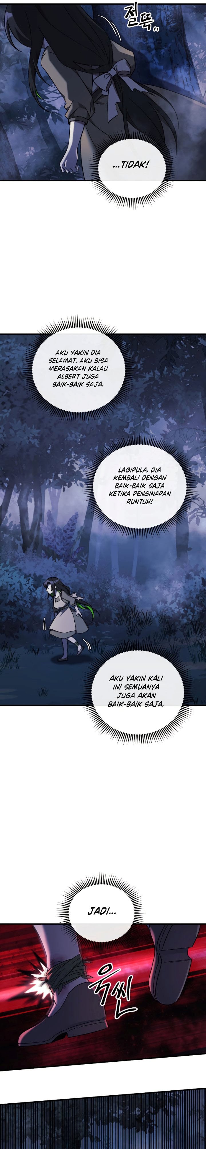 My Daughter is the Final Boss Chapter 49 Gambar 5