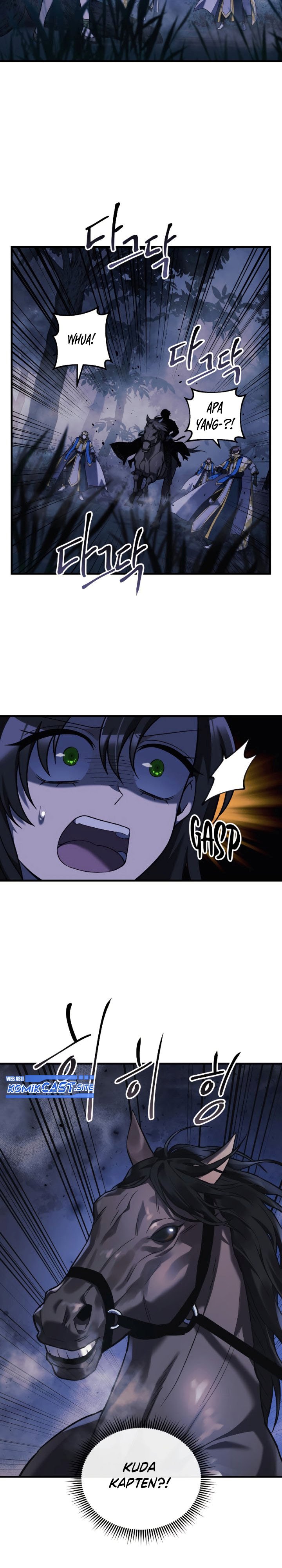 My Daughter is the Final Boss Chapter 49 Gambar 7