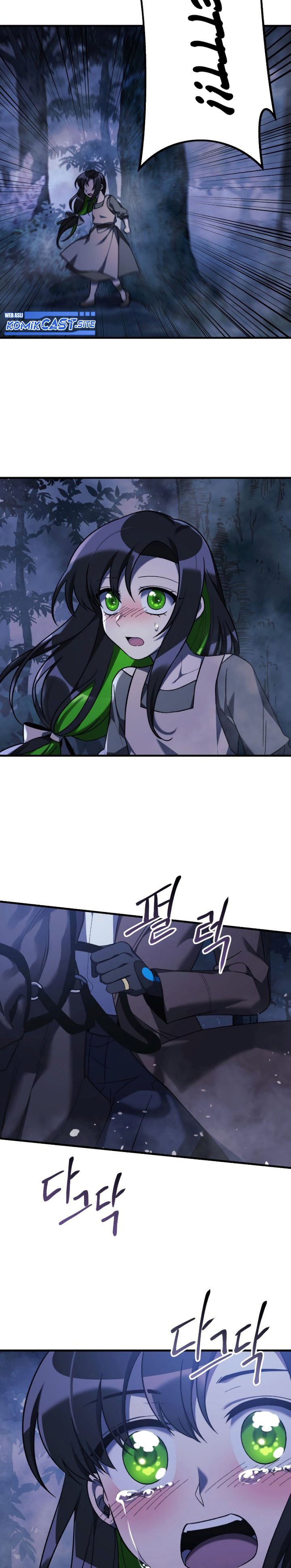 My Daughter is the Final Boss Chapter 49 Gambar 9