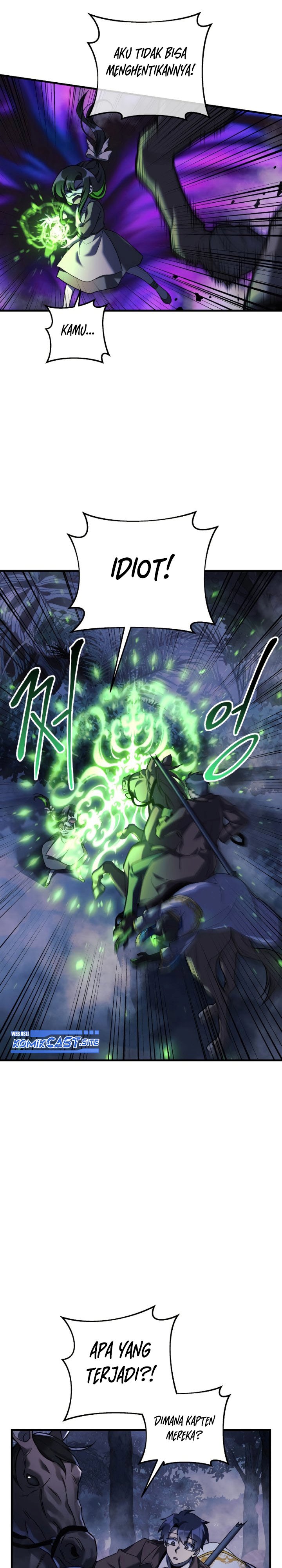 My Daughter is the Final Boss Chapter 49 Gambar 12