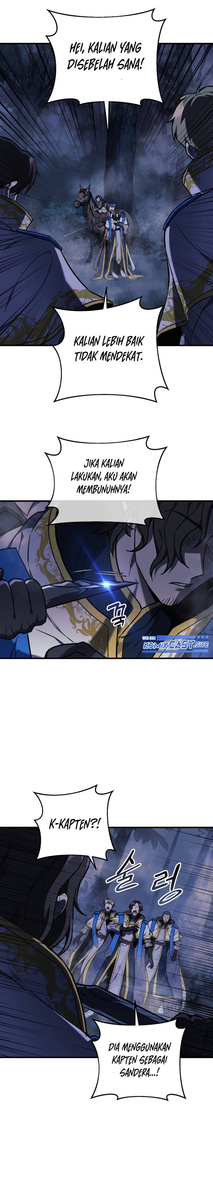 My Daughter is the Final Boss Chapter 49 Gambar 16