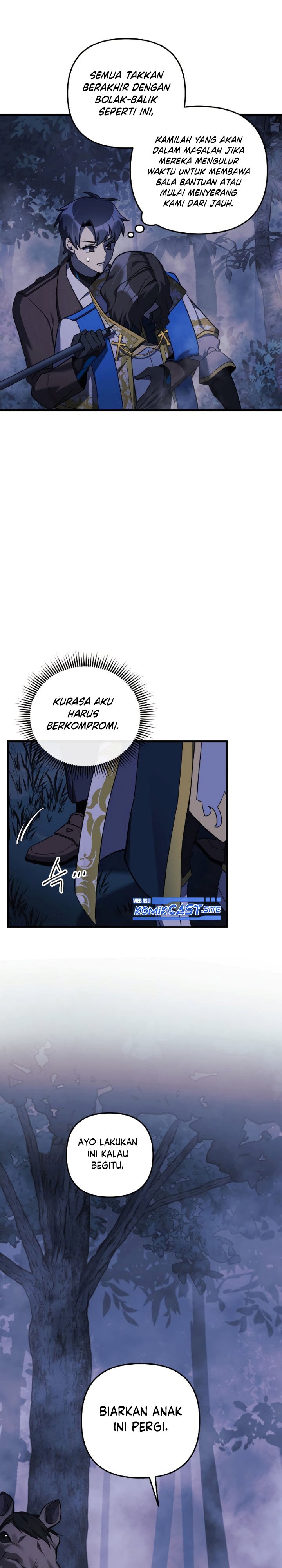 My Daughter is the Final Boss Chapter 49 Gambar 20