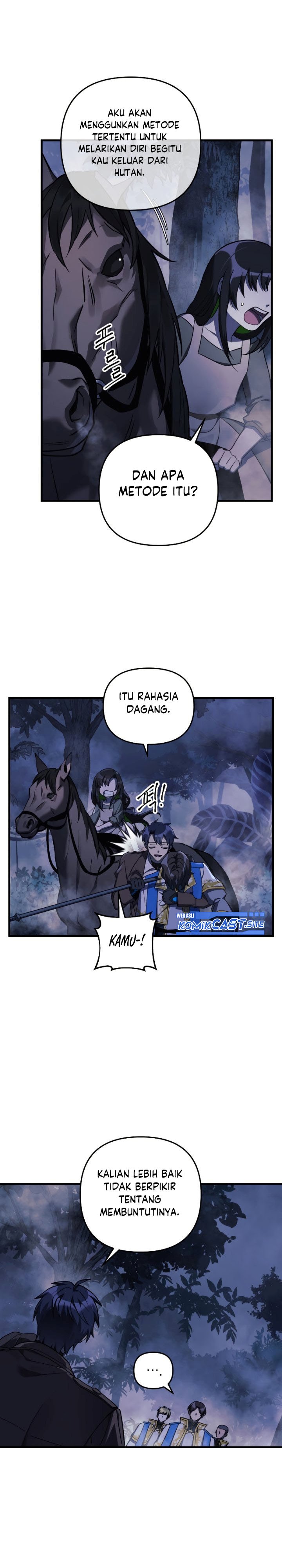 My Daughter is the Final Boss Chapter 49 Gambar 22