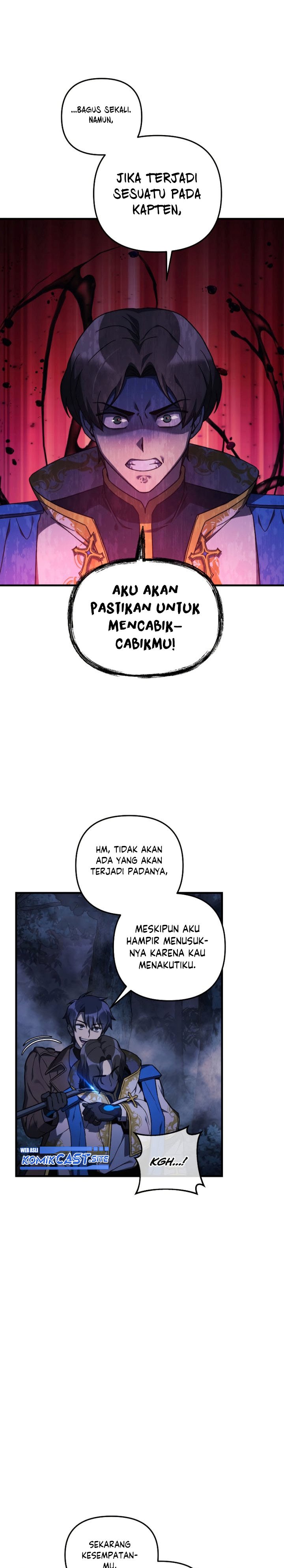 My Daughter is the Final Boss Chapter 49 Gambar 23