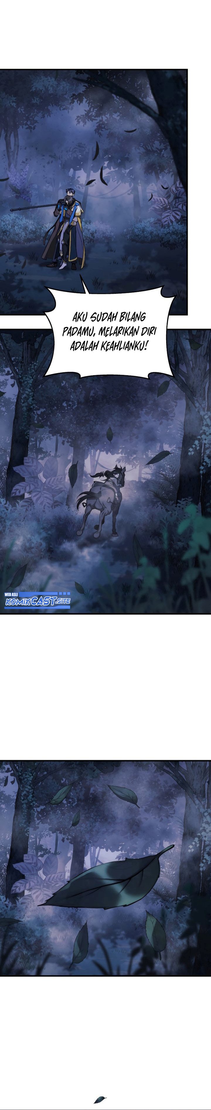 My Daughter is the Final Boss Chapter 49 Gambar 28
