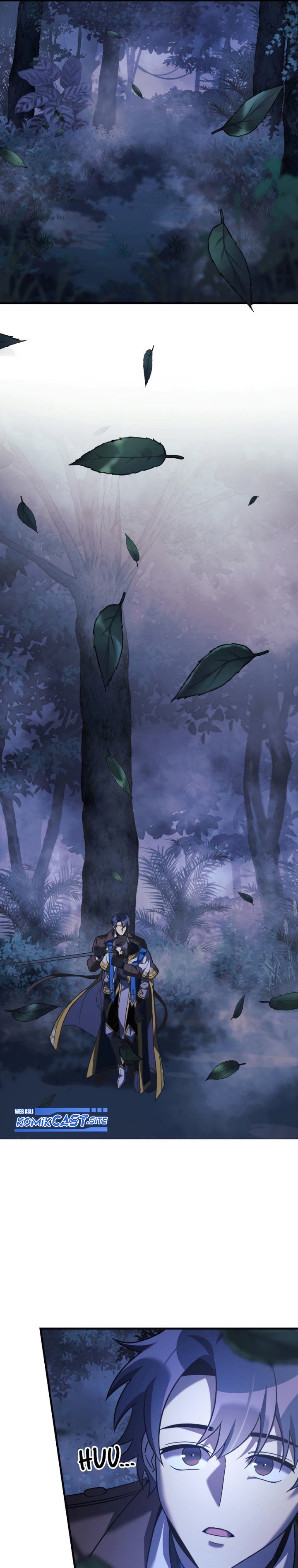 My Daughter is the Final Boss Chapter 49 Gambar 29