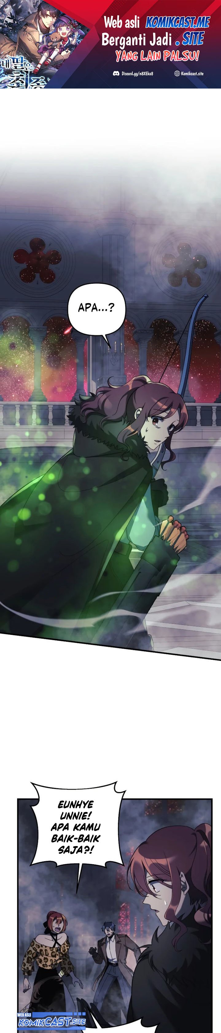 My Daughter is the Final Boss Chapter 53 Gambar 2