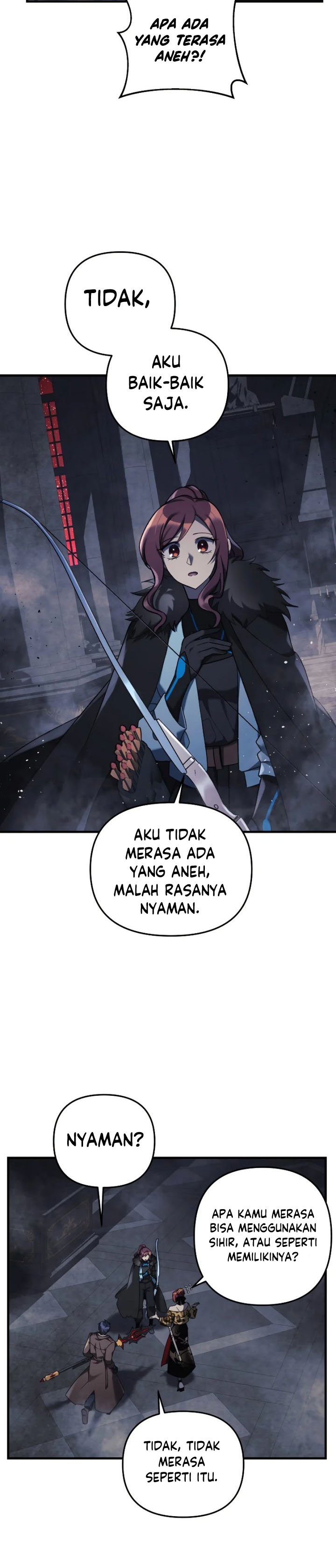 My Daughter is the Final Boss Chapter 53 Gambar 3