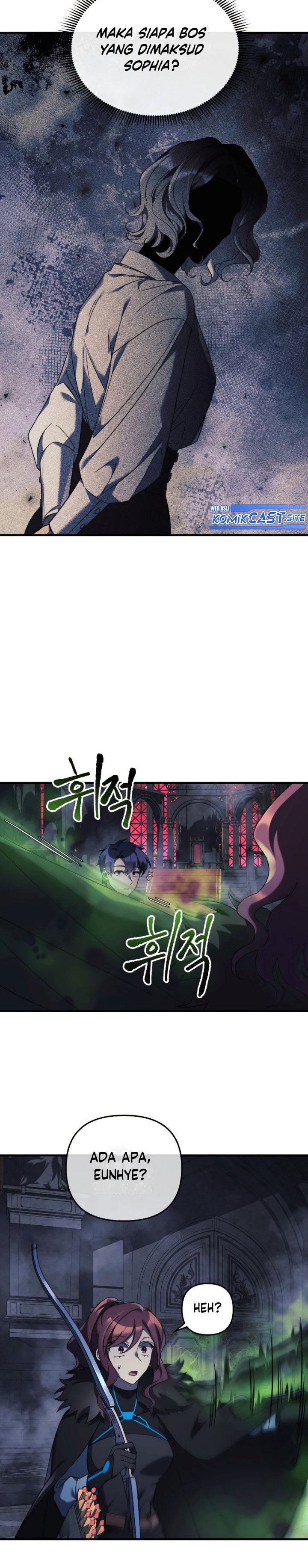 My Daughter is the Final Boss Chapter 53 Gambar 10