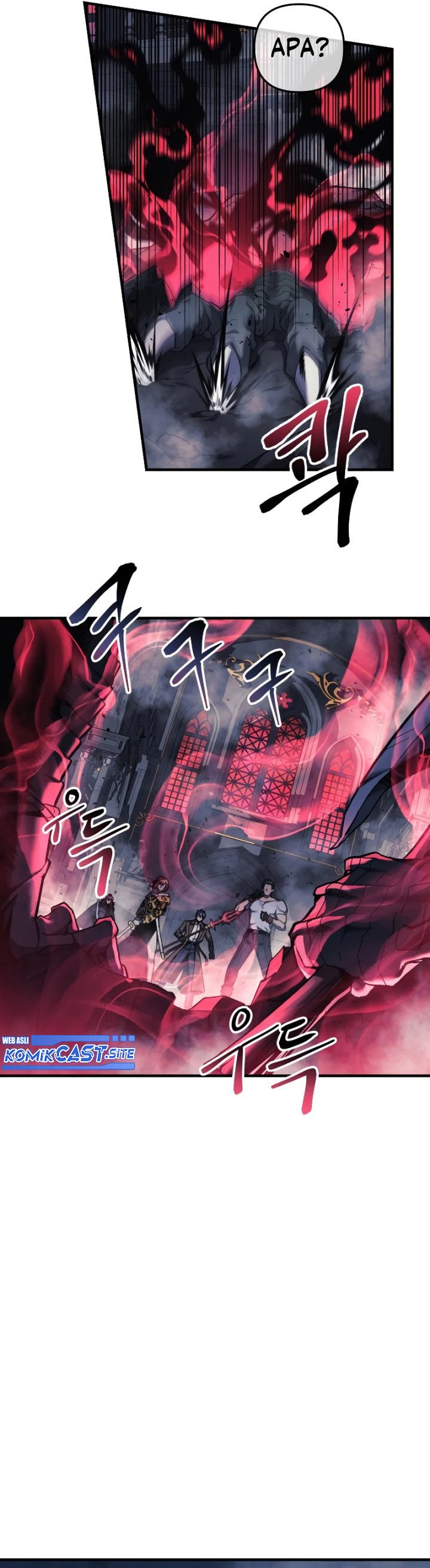 My Daughter is the Final Boss Chapter 53 Gambar 32