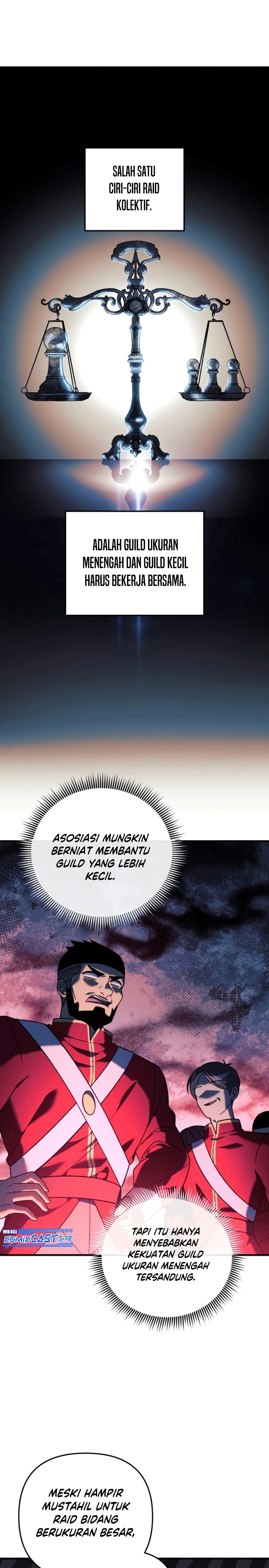 My Daughter is the Final Boss Chapter 71 Gambar 5