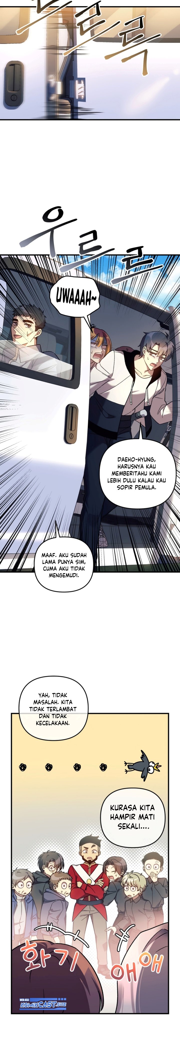 My Daughter is the Final Boss Chapter 71 Gambar 7