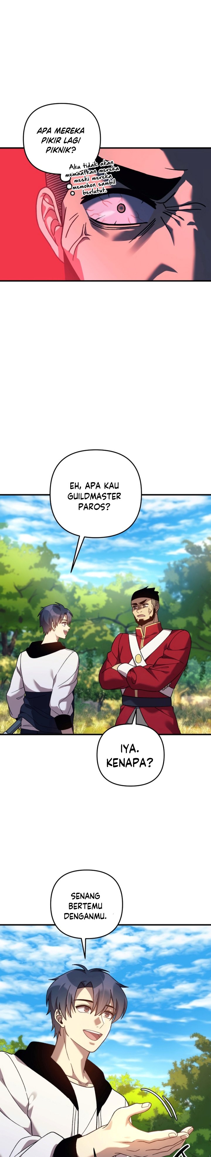 My Daughter is the Final Boss Chapter 71 Gambar 8