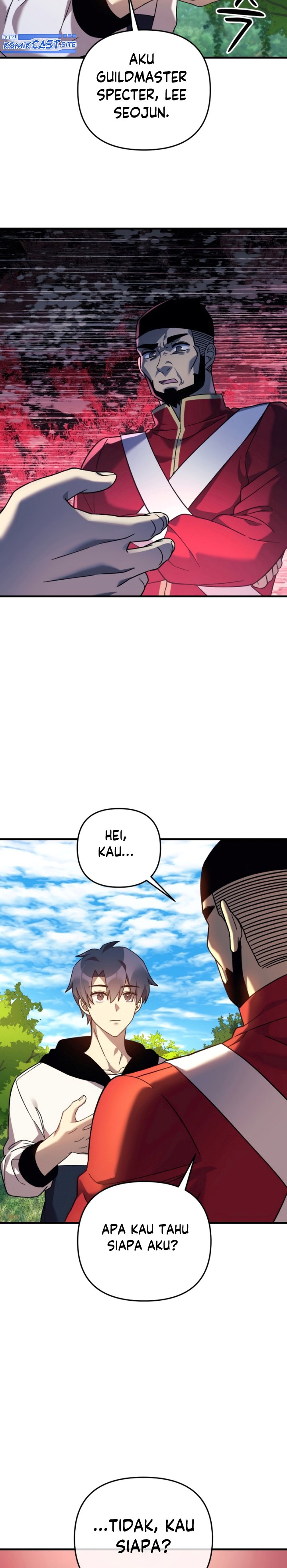 My Daughter is the Final Boss Chapter 71 Gambar 9