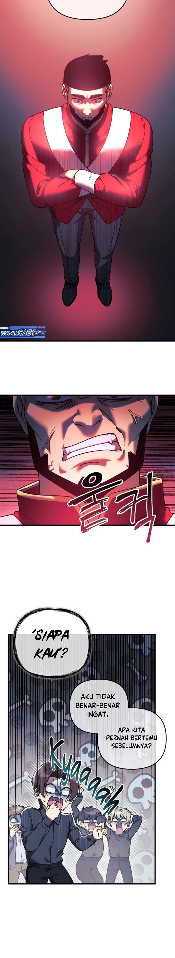 My Daughter is the Final Boss Chapter 71 Gambar 10