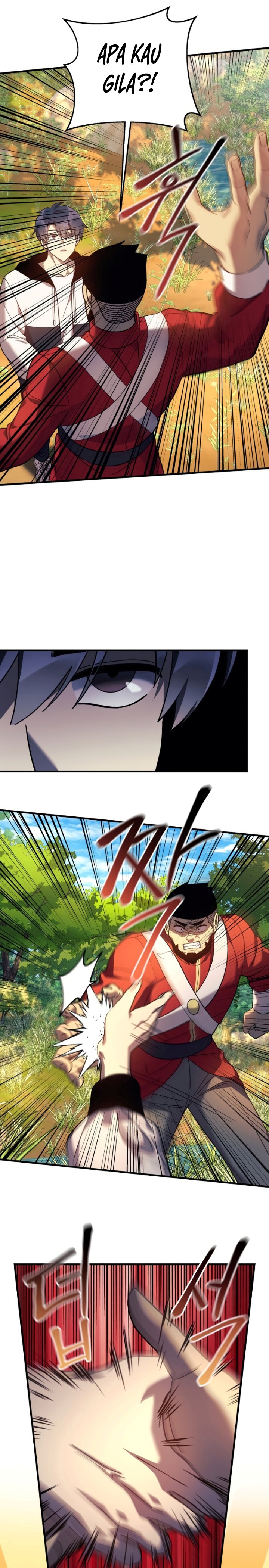 My Daughter is the Final Boss Chapter 71 Gambar 11