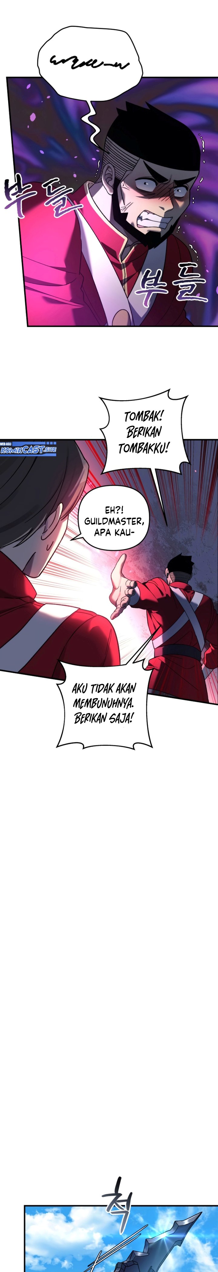 My Daughter is the Final Boss Chapter 71 Gambar 14