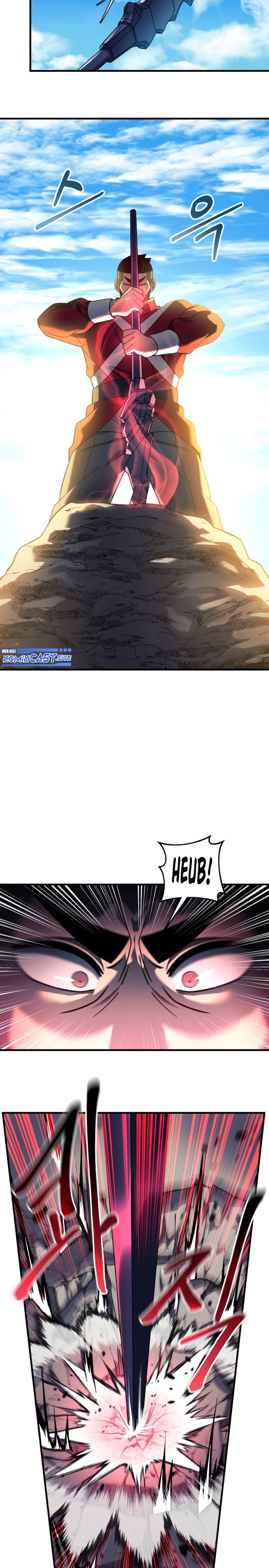 My Daughter is the Final Boss Chapter 71 Gambar 15