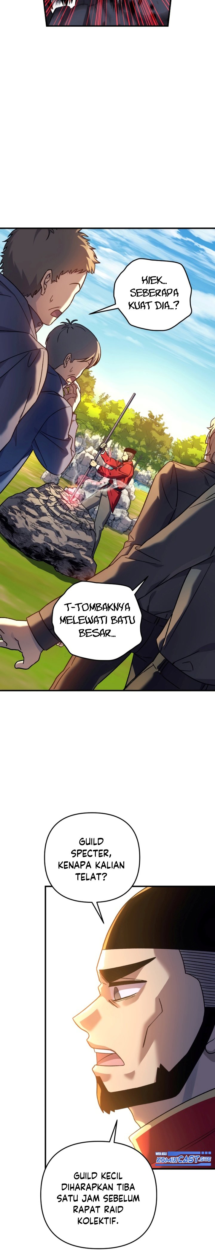 My Daughter is the Final Boss Chapter 71 Gambar 16