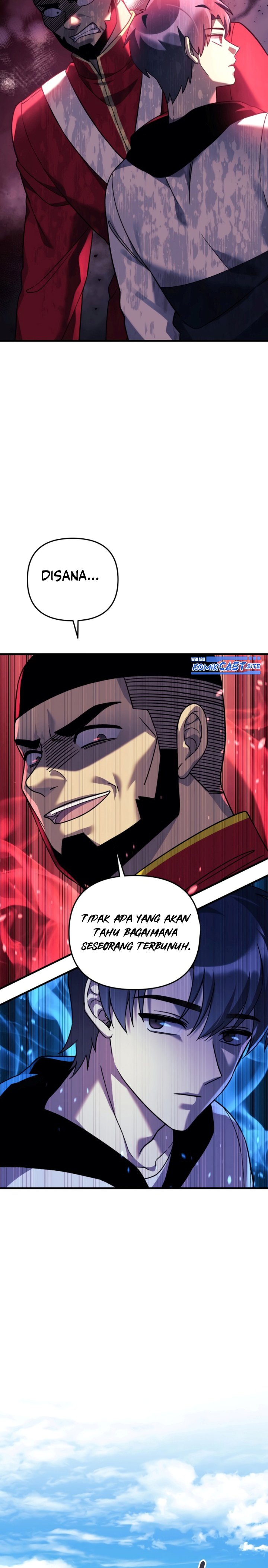 My Daughter is the Final Boss Chapter 71 Gambar 18