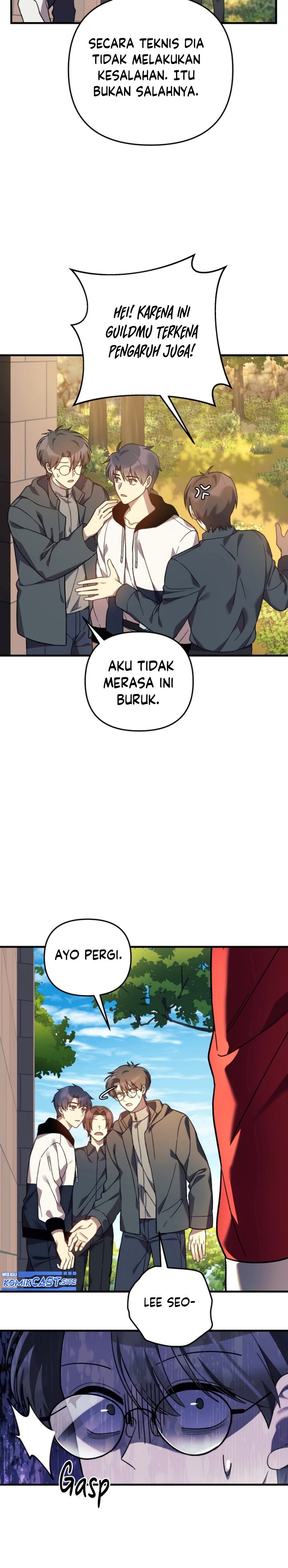 My Daughter is the Final Boss Chapter 71 Gambar 25