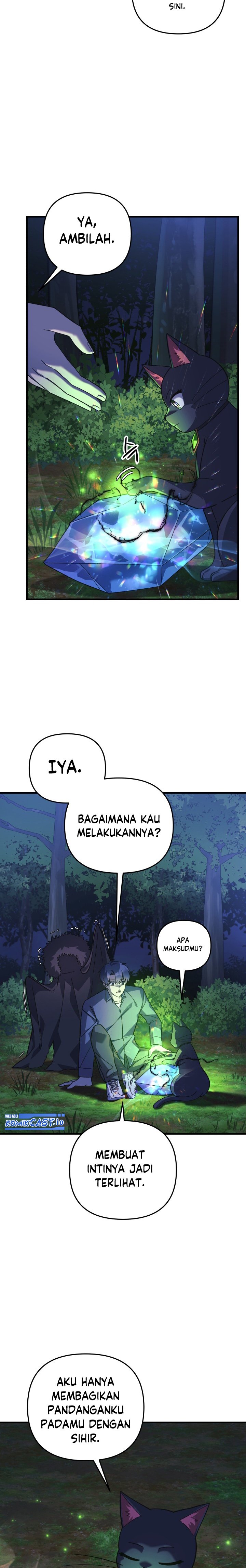 My Daughter is the Final Boss Chapter 79 Gambar 3