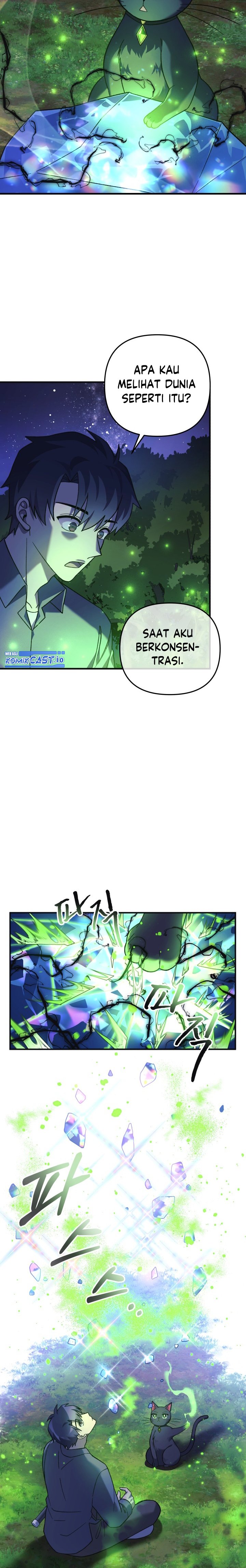 My Daughter is the Final Boss Chapter 79 Gambar 4