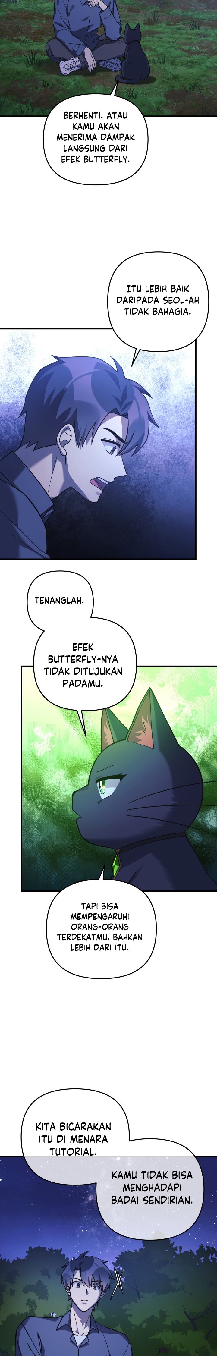 My Daughter is the Final Boss Chapter 79 Gambar 6