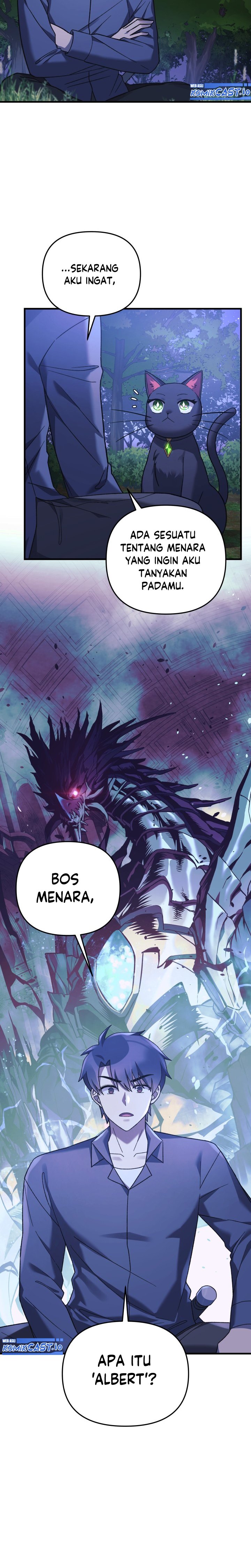 My Daughter is the Final Boss Chapter 79 Gambar 7