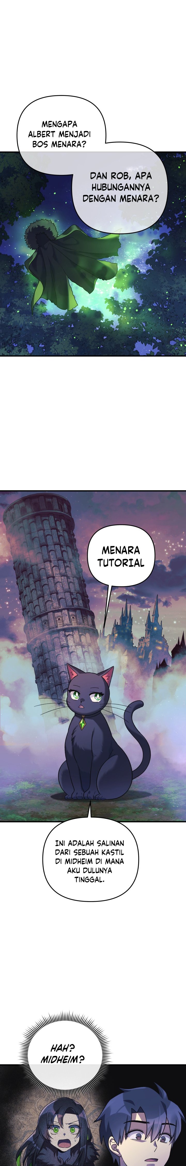 My Daughter is the Final Boss Chapter 79 Gambar 9