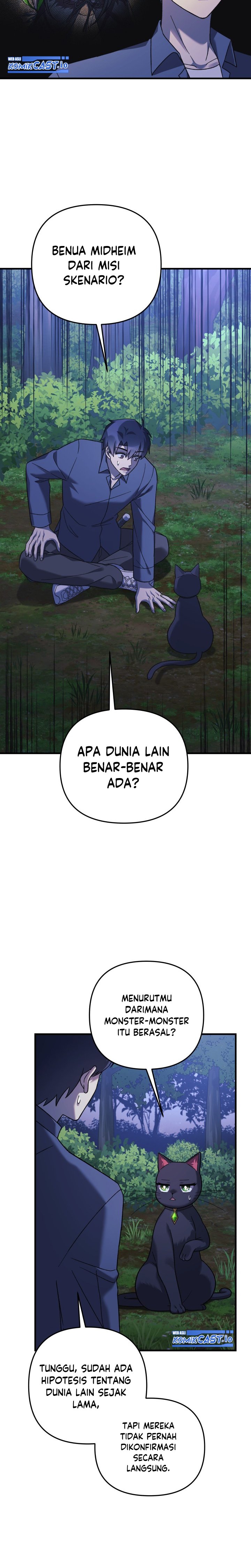 My Daughter is the Final Boss Chapter 79 Gambar 10