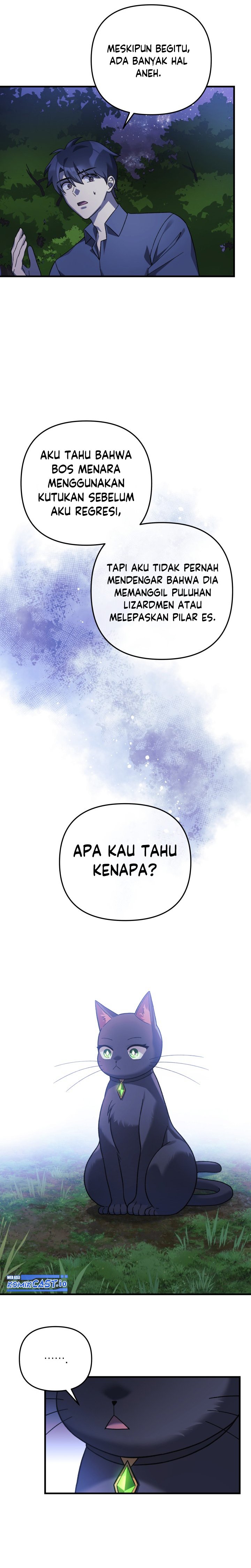 My Daughter is the Final Boss Chapter 79 Gambar 11