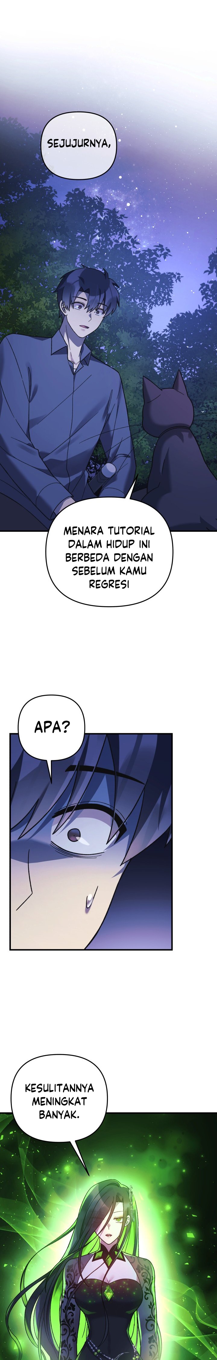 My Daughter is the Final Boss Chapter 79 Gambar 12