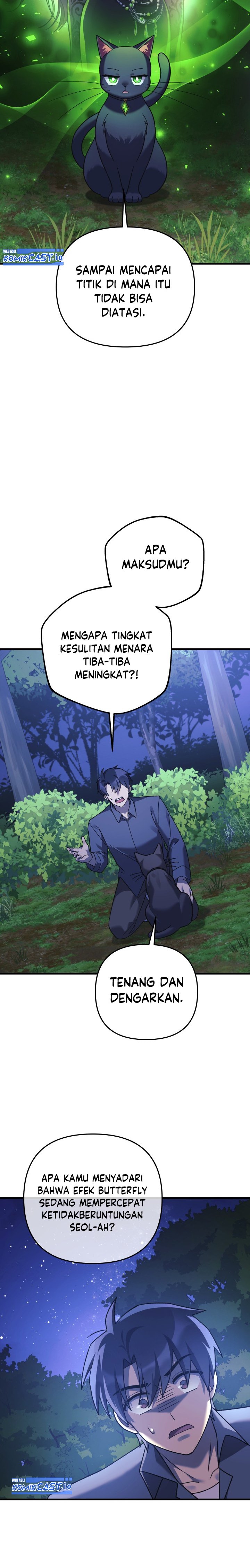 My Daughter is the Final Boss Chapter 79 Gambar 13