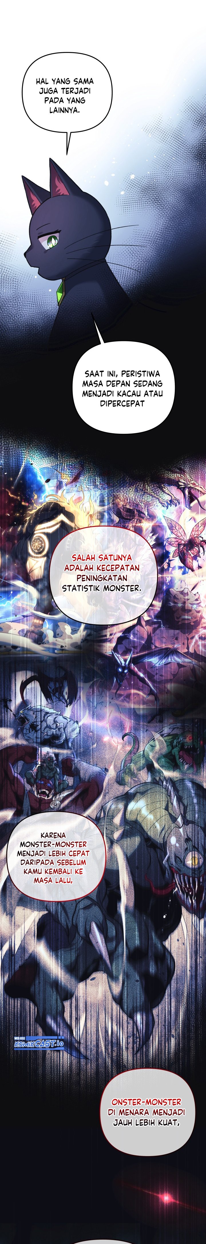 My Daughter is the Final Boss Chapter 79 Gambar 14